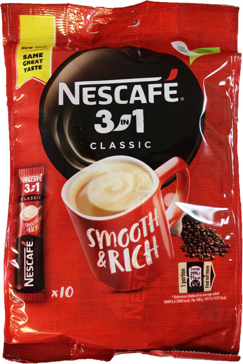 Nescafé Classic 3-in-1