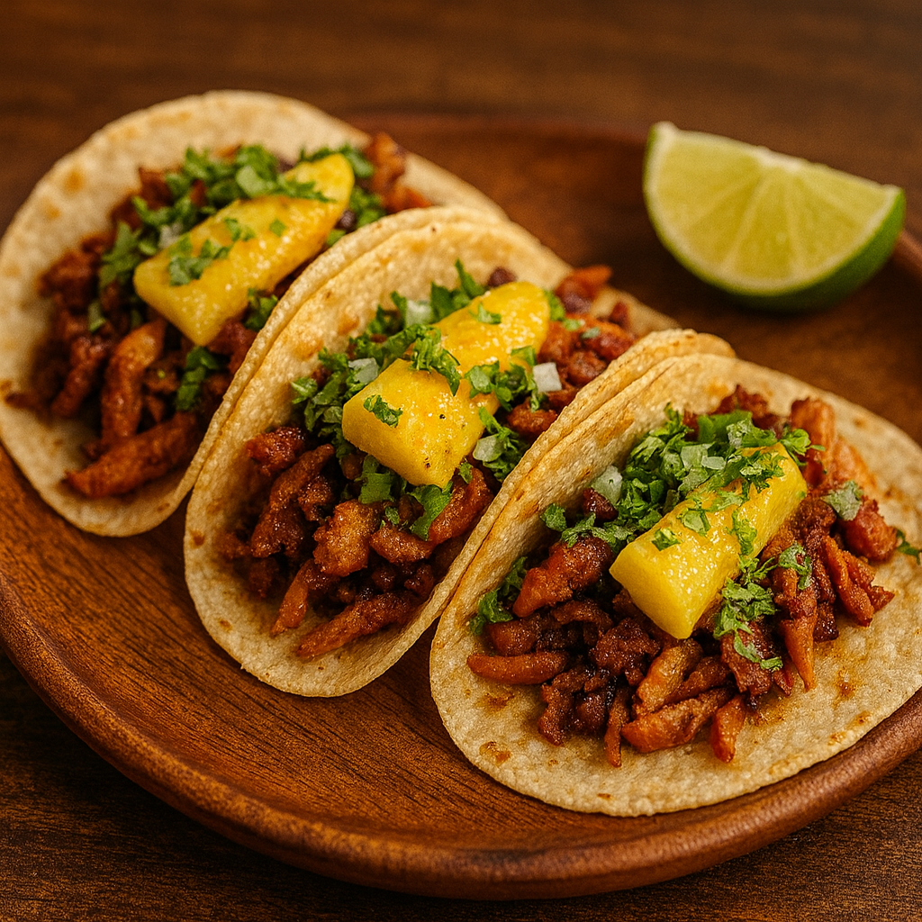 Tacos al Pastor